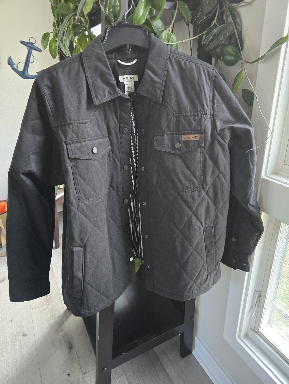 Ariat Quilted Jacket
